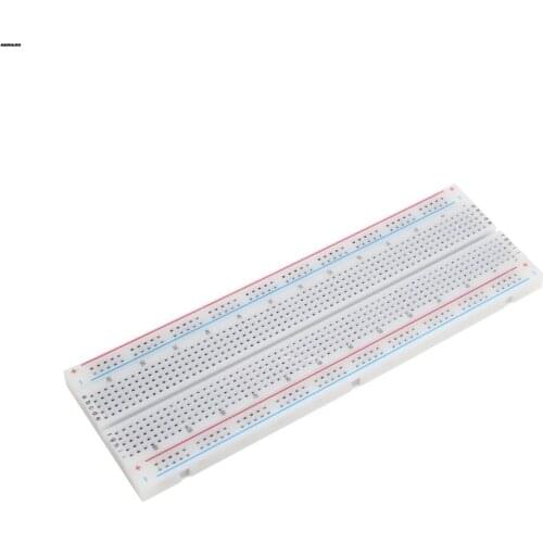 1pcs Breadboard 830 Point PCB Board MB-102 MB102 Test Develop DIY kit nodemcu raspberri pi 2 lcd High Frequency