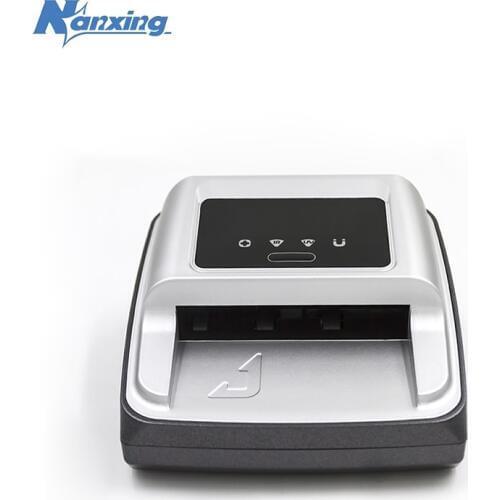 Multi currency detector for money detector with highest checking accuracy counterfeit money machine bill detecting NX-128