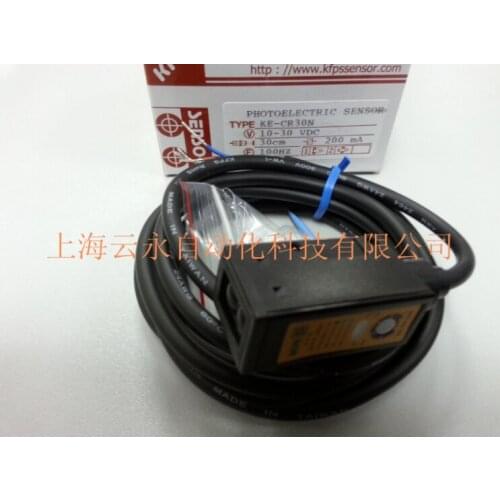 New original KE-CR30N Taiwan kai fang KFPS photoelectric sensor