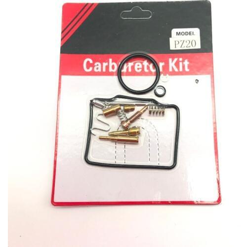 New Rebuild Kit Chinese ATV Motorcyle Dirtbikes Moped PZ 20mm Carburetor Repair
