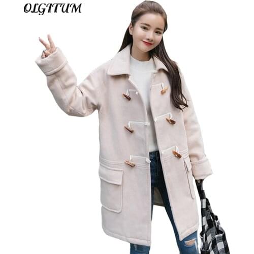OLGITUM Womens Winter Coats
