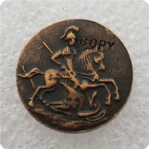 1762 Russia 1/4 Kopeks COIN COPY commemorative coins-replica coins medal coins collectibles
