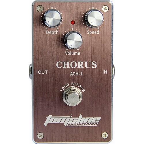 Guitar Effect Pedal Aroma Premium Effect Pedal ACH-1 Chorus Low power consumption Guitar Accessories