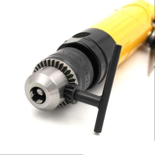 3/8 direct pneumatic drill tool 10mm industrial grade gear reducer pneumatic drilling