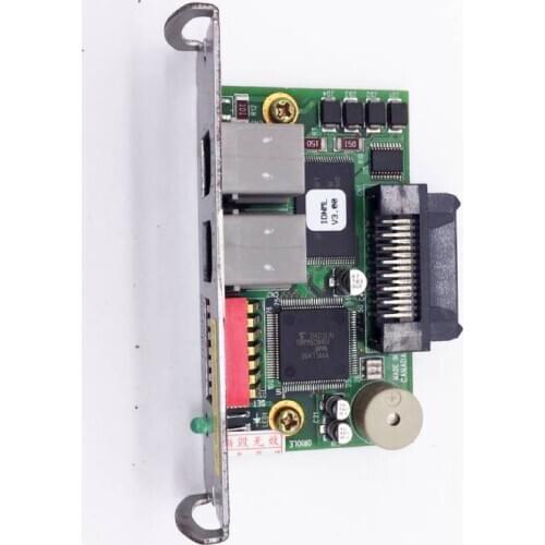 RJ-45 Epson Micros UB-IDNML Multilingual M179B M3.02 Interface card printer parts network card