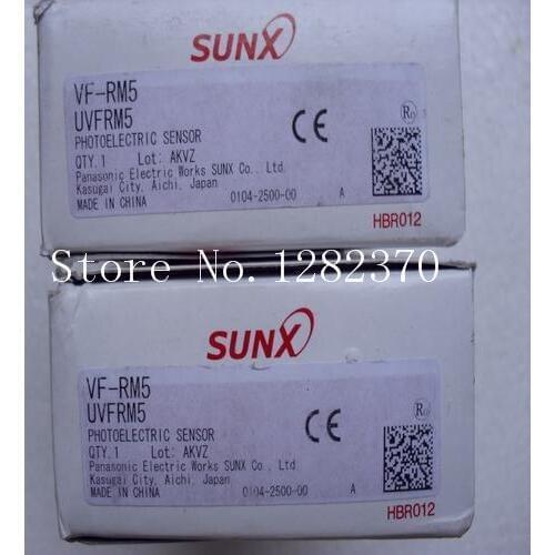 [SA] New original authentic special sales SUNX God as the photoelectric switch VF-RM5 spot