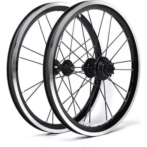 TAOZIK Bicycle Wheels