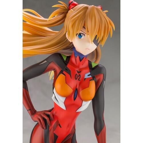 Theater Edition 2020 Asuka Driving Suit 1/6 Figure