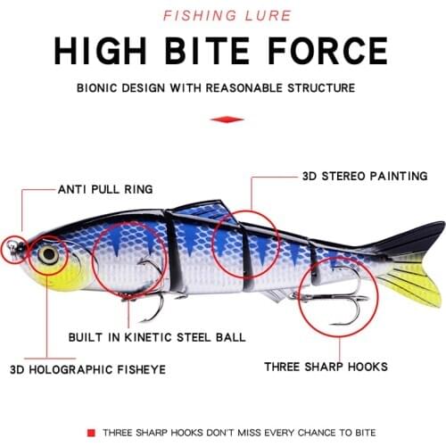 TIASCFR Fishing Bait