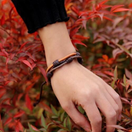 TOM YANG Braided Bracelets