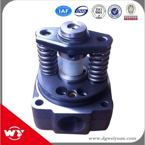 High quality Auto spare part diesel engine part head rotor 1468334870 4/12R rotor head