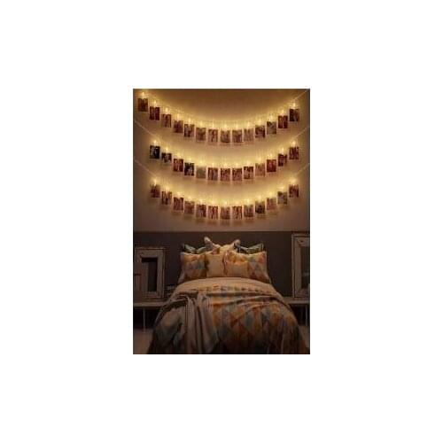 Latch Led Light 2 Meters 10 Pieces Led