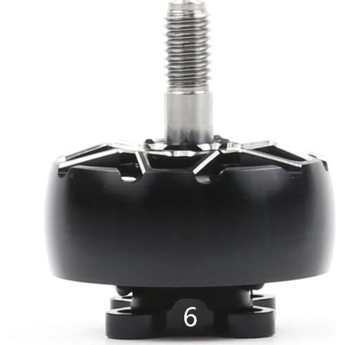 1/4pcs iFlight XING2 2207 motor 1750KV 2750KV all-in-one black motor RC FPV racing drone