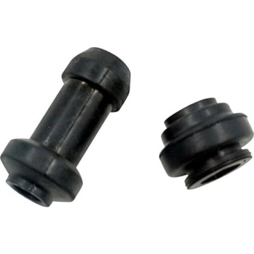 10Set Motorcycle Scooter Brake Upper Lower Pump Caliper Shock Absorber Sleeve Rubber Waterproof Cap Dust Cover