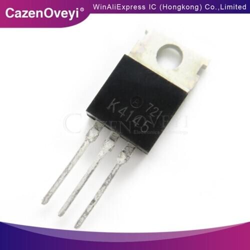 10pcs/lot 2SK4145-S19-AY 2SK4145 K4145 TO-220 New Original In Stock