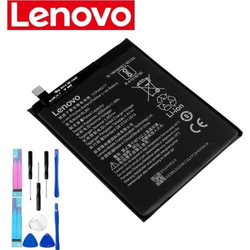 2020 original BL265 for Lenovo XT1662 Battery For MOTO M XT1662 XT1663 battery 3000mAh Batterie
