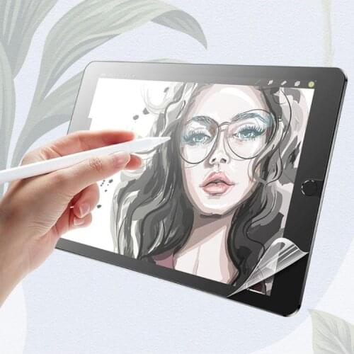 2021 New Matte Screen Protector Clear Scratch Proof Screen Film for Wacom one DTC 133