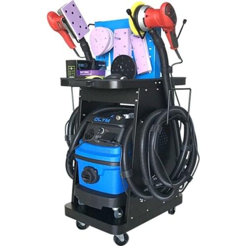 2300w Electric Two-work Position Car Body Repair Sander GM-IID