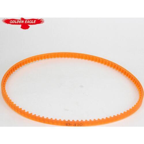 SEWING MACHINE SPARE PARTS ACCESSORIES HIGH QUALITY SEWING MACHINE BELT MB410 MOTOR BELT Perimeter 410MM