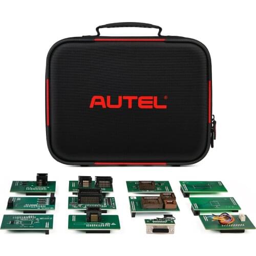 Autel MaxiIM IMKPA is a Key Programming Adapter Kit & Compatible With The IM608/IM608 Pro/IM608PROKPA/IM508 With XP400Pro