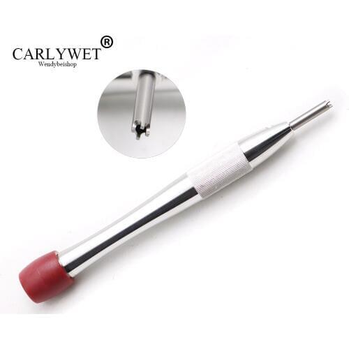 CARLYWET Wholesale High Quality 316L Stainless Steel Watch Repair Fix Small Tool For Men AP 5230