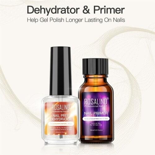 15ml Nail Prep Dehydrator Bond Dehydrate Primer Coat Balancing Dehydration Desiccant Nail Polish Manicure Accessories