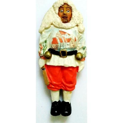 Hot Sale New Non-mainstream Characters Series Fridge Magnets Tourism Souvenirs Refrigerator Magnetic Stickers Home Decor Gift