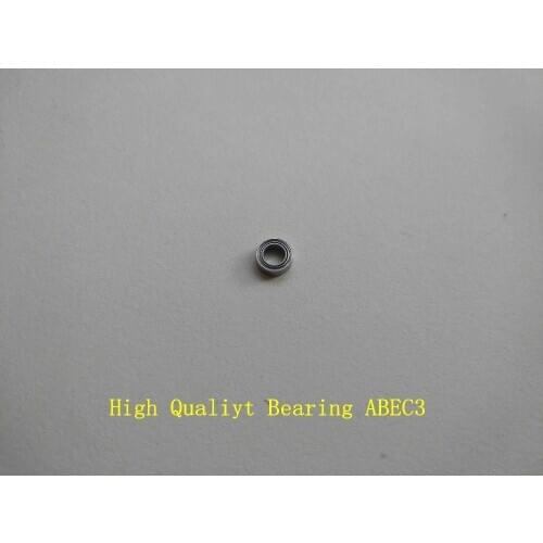 5x9x3 MR95 ZZ ABEC3 5X9X3mm Motor bearing Model bearing