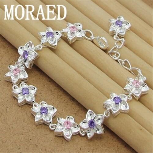 MORAED Pink Bracelets