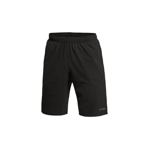 Li-Ning Men Fitness Gym Training Sports Shorts Quick Dry Workout Gym Sport Jogging Male Shorts Bottoms Clothing