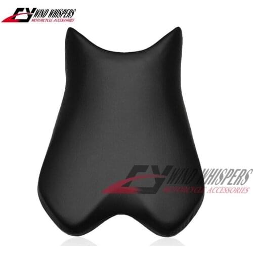 Motorcycle Front Driver Seat Cushion Pillow Cover Fits For Yamaha YZF-R6 YZF R6 2008 2009 2010 2011 2012