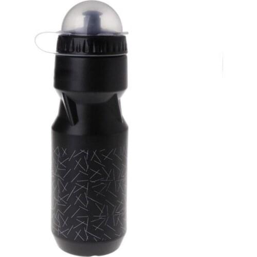 750ML Large Capacity Portable Gym Fitness Travel Sport Hiking Cycling Leakproof Water Drink Bottle Camp Cooking Supplies