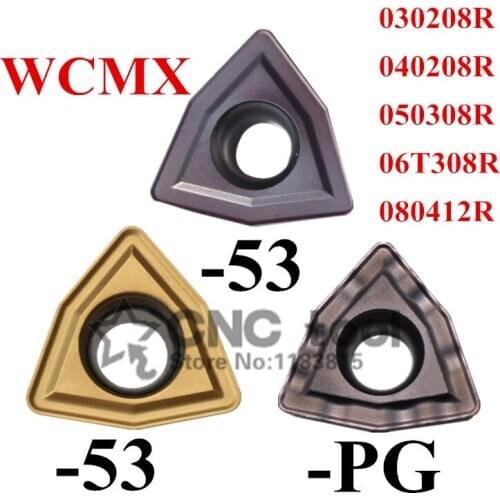 WCMX030208R WCMX040208R WCMX050308R WCMX06T308R WCMX080412R YBG201 -53 YBG202 -PG YBG202 Cutting Blade,U Drill Carbide insert