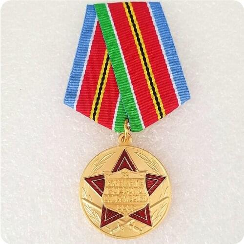 Russian Replica Antique Crafts Russia CCCP Medal Badge Souvenir Collection Hero Medal Star #3045