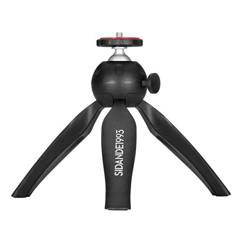 SIDANDE DM-019 portable camera table holder selfie stick desk tripod for mobile phone