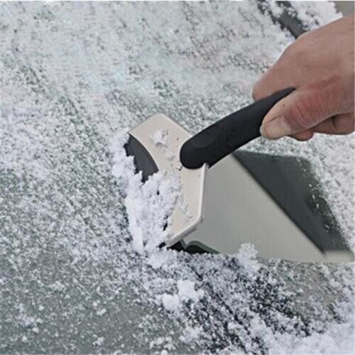 Car-Styling snow ice scrapers cleaning tools For Ford Kuga Fiesta Focus Fusion Escort Ecosport Falcon Mondeo