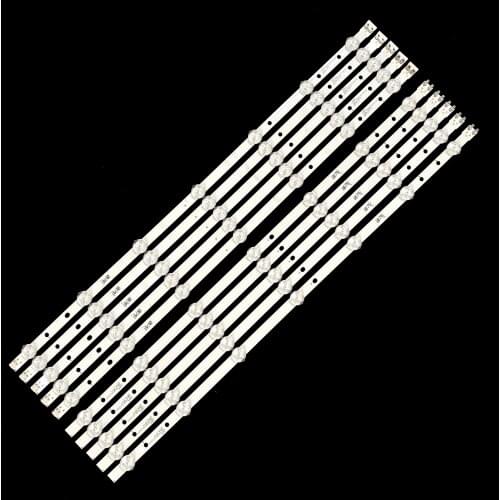 LED Backlight Lamp strip For 55" TV UN55H6153 UN55J6201/3 UN55J620D UN55FH6030 UN55J 2013SVS55 D3GE-550SMA-R1 BN96-39055A 30056A