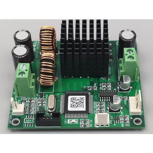 TCB-NE Semiconductor Refrigeration Chip Temperature Control Board, TEC Thermostat, Accuracy 0.01, High Power, NTC / PT