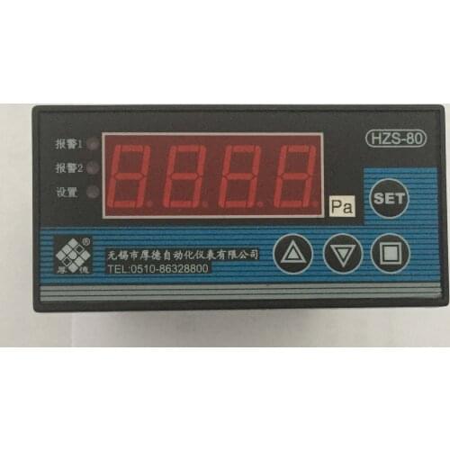 HZS-80 HZS-90 Intelligent temperature digital display device