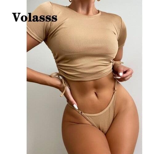 Swimwear With Sleeves Volasss China