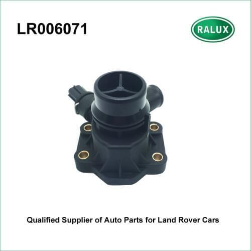LR006071 High Quality Auto 3.2L Petrol Thermostat For Freelander 2 2006- car Engine Spare Parts China Supplier With Cheap Price