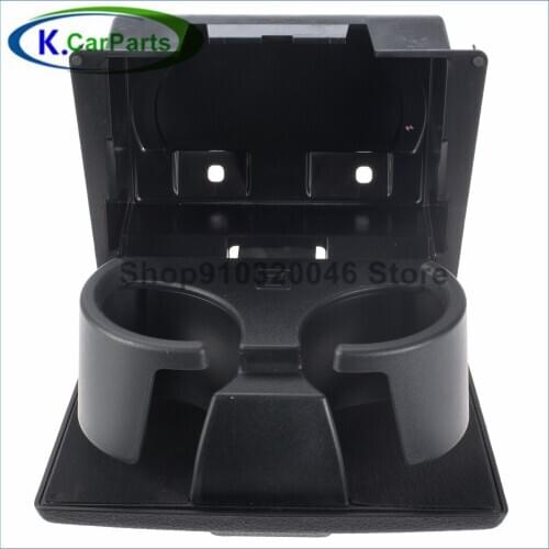 High Quality For Ford In-Dash Instrument Panel Fold Down Cup Holder Super Duty 8C3Z2513562AF 8C3Z-2513562-AF