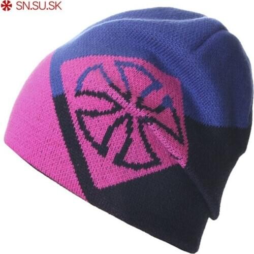 Winter Hats For Women Men Knitted Skullies & Beanies Caps Fashion Warm Hip Hop Ski Skull Beanie Men