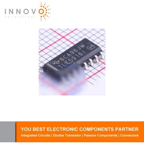 10pcs/lot TLC5916IDR STP08DP05MTR TM1650 ET6226M TM1617 TM1652 SOP-16 New original