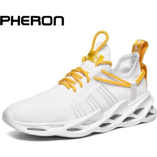 2020 New Trend Blade Running Mens Shoes Men Casual Male Sneakers Women Zapatos De Mujer Hombre Plus Size 46 Zapatillas Sneaker