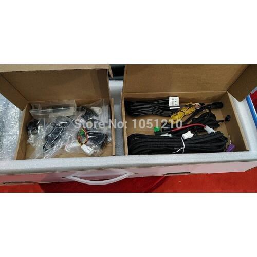 Ouchuangbo Smart Auto Electric Tail Gate Lift for passat sedan b7 2008-2015