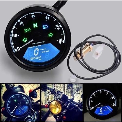 Buendeer Motorcycle Speedometers
