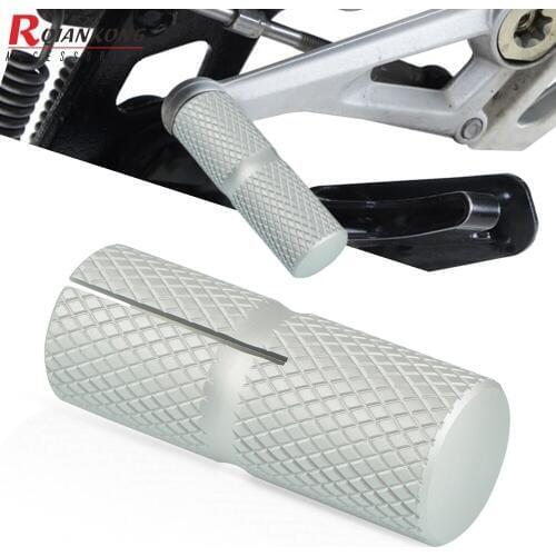 For BMW G 310 GS/R K1100LT K1100LT K1100RS K1200GT R1150GS ADVENTURE R1150 RS/RT Motorcycle Gear shift lever enlargement version