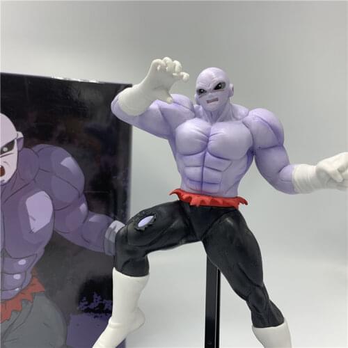 Super Warrior Japanese Anime Figure God VS Fighting Ver. PVC Anime Figure The Grey Brush Collection Model 20cm VIP Link75