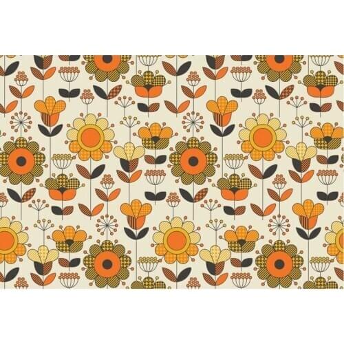 Daisy Pot Backdrop Champagne Photography Background Celebration Photo Booth Studio Decor